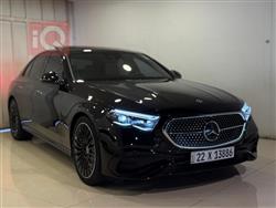 مرسيدس بنز E-Class